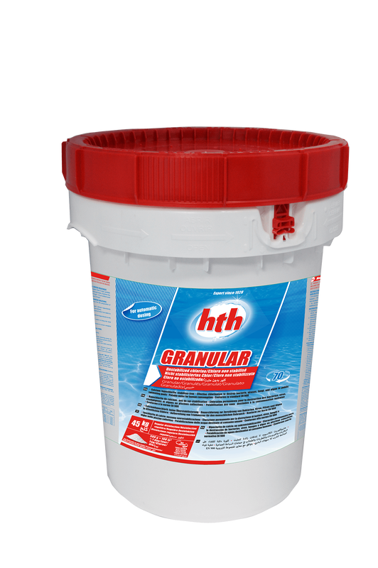 HTH - Stop-calc liquide 5L